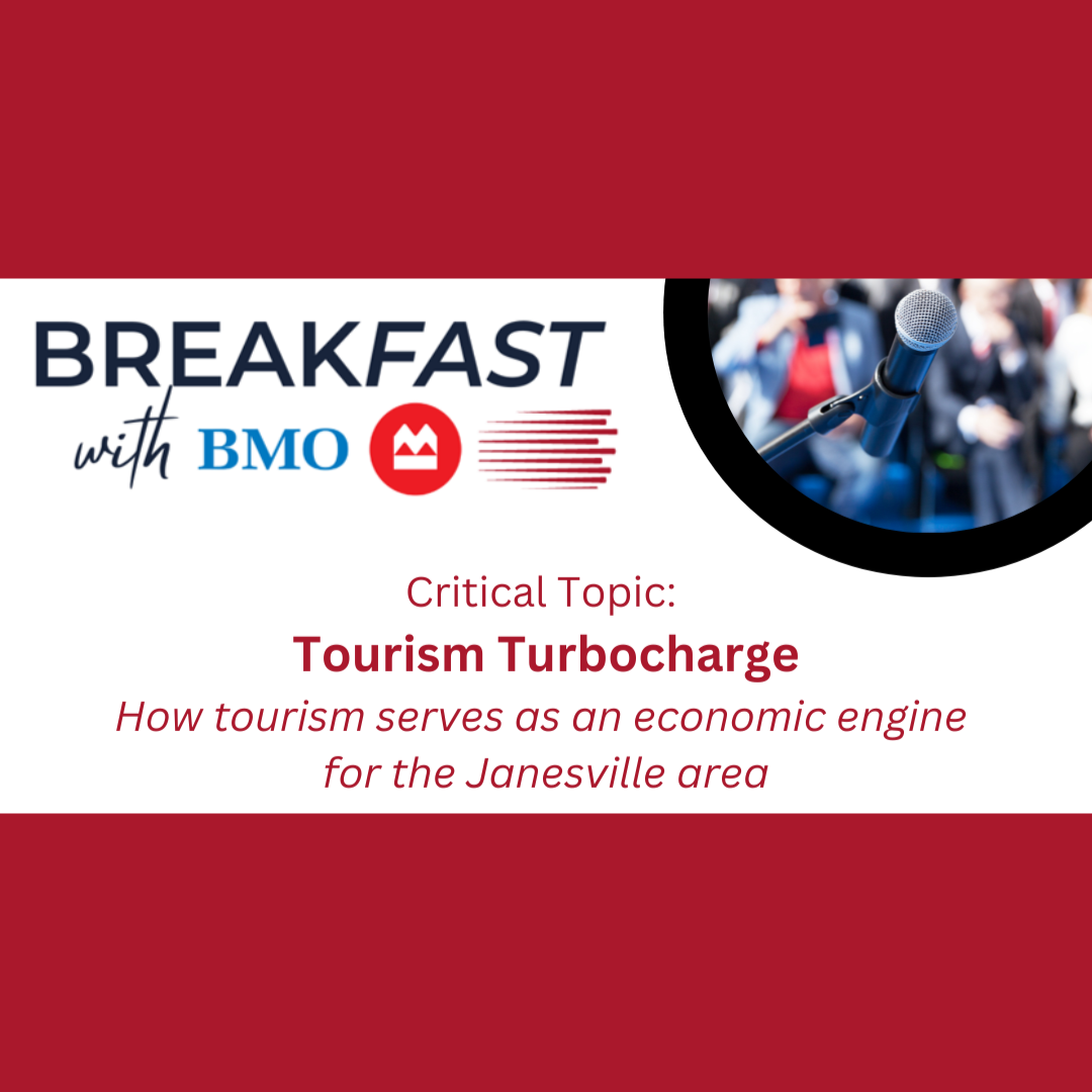 BreakFAST with BMO: Tourism Turbocharge with Christine Rebout